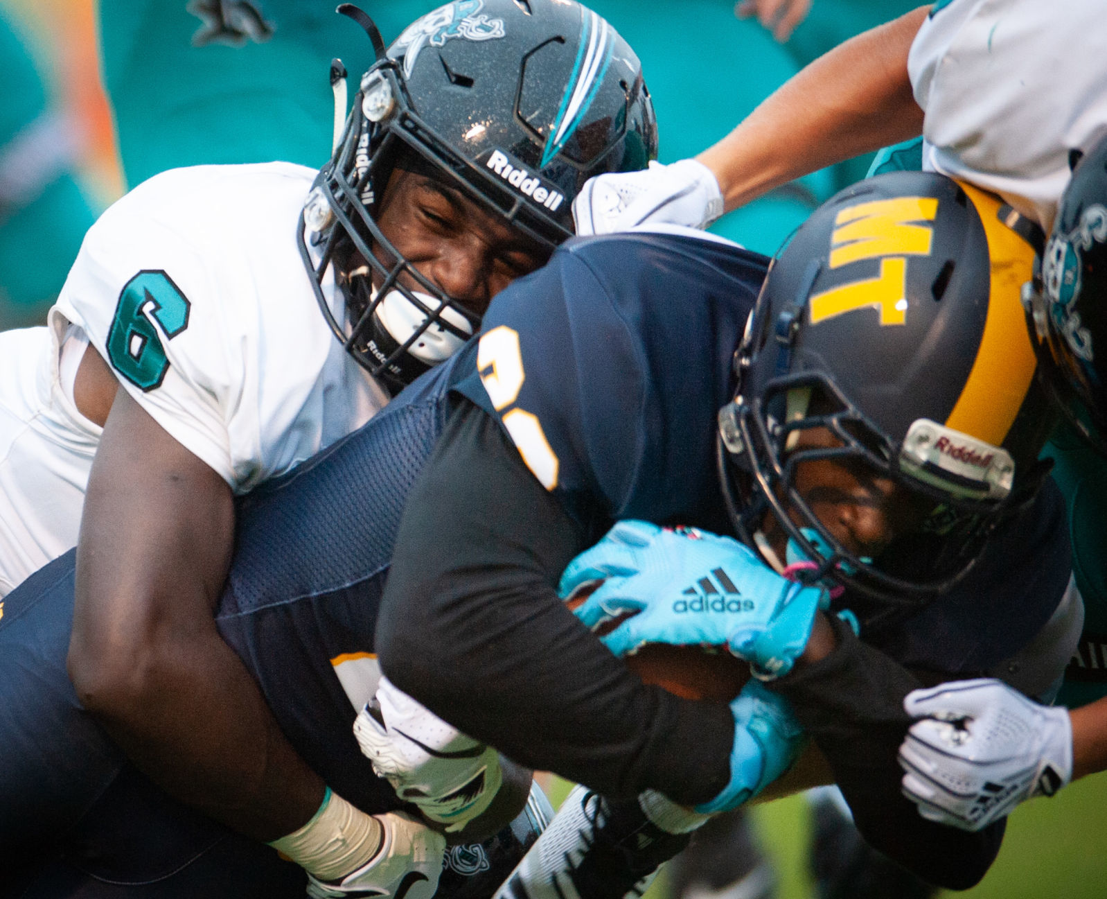 Mount Tabor Reagan Football